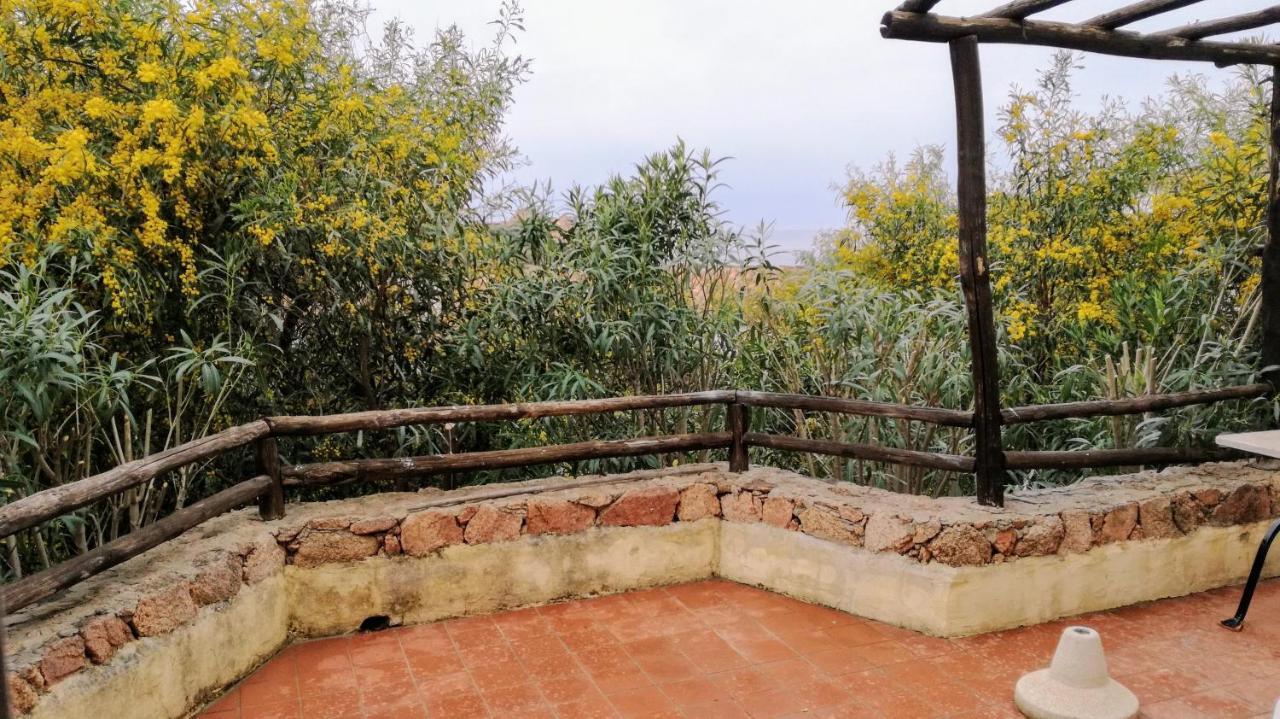 איזולה רוסה Bouganville Residence מראה חיצוני תמונה